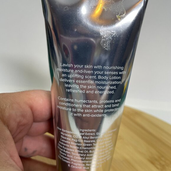 Dermalactives Energizing Body Lotion 120 mL 4.05 oz Elastin Collagen Skincare - Picture 5 of 6